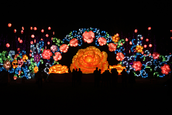 2015成都金沙太阳节广大揭幕将举办至3月8日